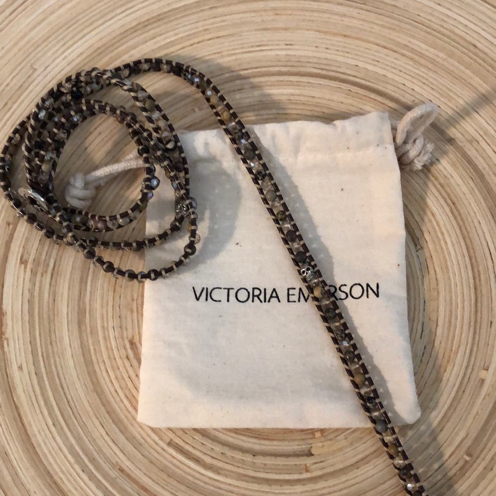 Wrap bracelet